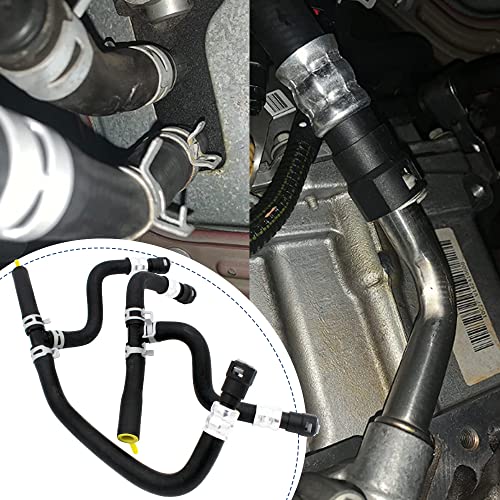 Engine Heater Hose Assembly for Chevrolet Traverse 3.6L