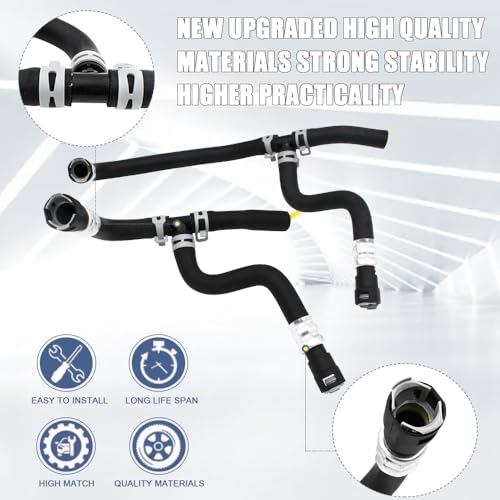 Engine Heater Hose Assembly for Chevrolet Traverse 3.6L