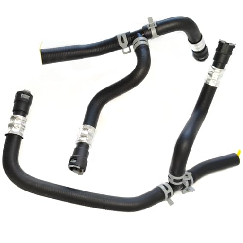 Compatible Engine Heater Hose Assembly Buick Enclave GMC