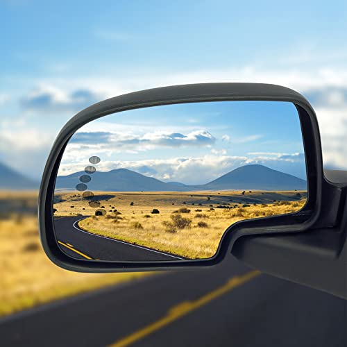 Heated Mirror Glass for Chevy Silverado Suburban Tahoe