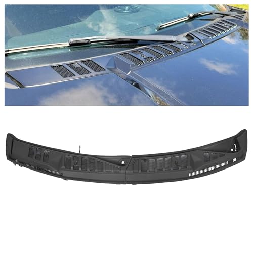 Pair Front Windshield Wiper Cowl for 2015-2020 Ford F150