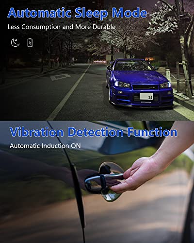 Wireless Solar RV TPMS with 6 Sensors - 0-102 PSI