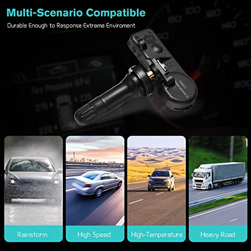 Chevy/GMC/Buick Cadillac 315MHz TPMS Sensor (AULINK 13586335)