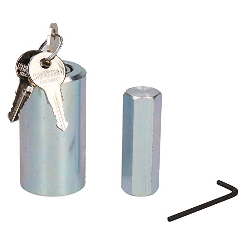 Stronghold Caravan Corner Steady Stabiliser Leg Nut Lock