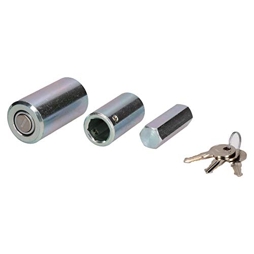 Stronghold Caravan Corner Steady Stabiliser Leg Nut Lock