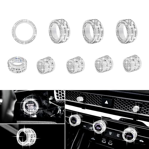 Honda Civic & CRV Bling Air Vent Accessories