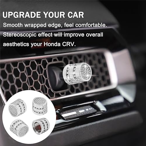 Honda Civic & CRV Bling Air Vent Accessories