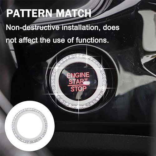 Honda Civic & CRV Bling Air Vent Accessories