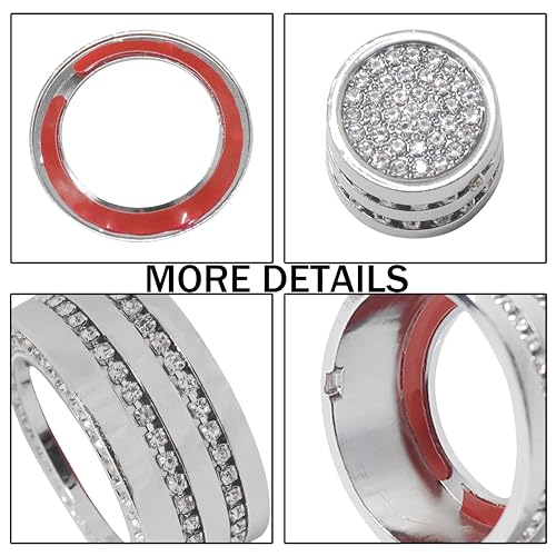 Honda Civic & CRV Bling Air Vent Accessories