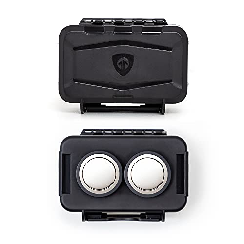Weatherproof Magnetic Case for GPS Tracker - Car/Vehicle Tracking Device