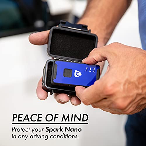Weatherproof Magnetic Case for GPS Tracker - Car/Vehicle Tracking Device