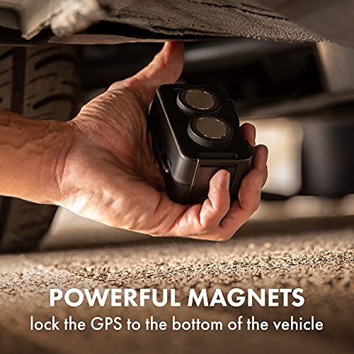 Weatherproof Magnetic Case for GPS Tracker - Car/Vehicle Tracking Device