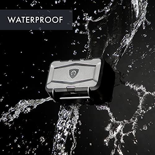 Weatherproof Magnetic Case for GPS Tracker - Car/Vehicle Tracking Device
