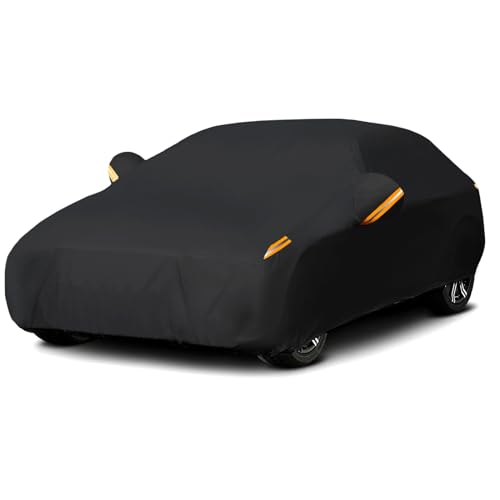 MORNYRAY All-Weather UV Protection Car Cover