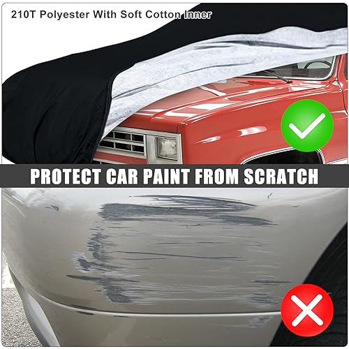 Waterproof Car Cover for Chverolet K5 Blazer/GMC Jimmy