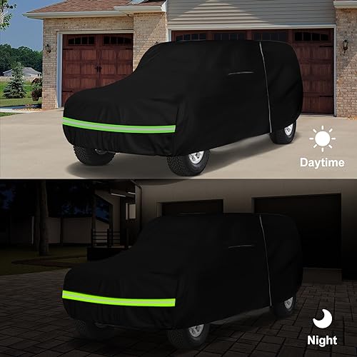 Waterproof Car Cover for Chverolet K5 Blazer/GMC Jimmy