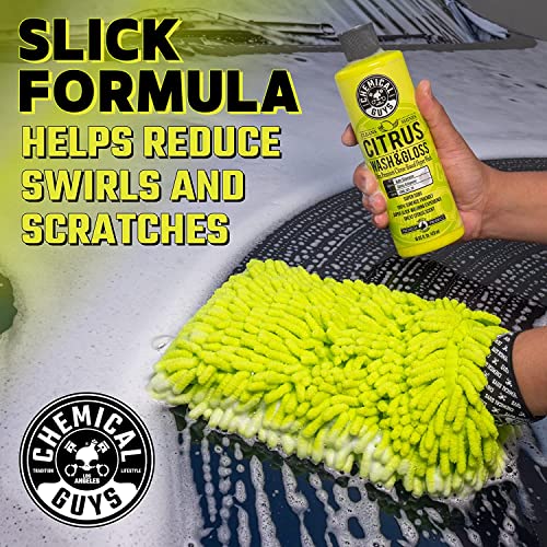 Car Wash Starter Kit - Safe for All Vehicles (7 Piece Set)