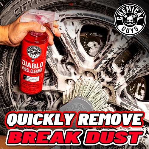 Car Wash Starter Kit - Safe for All Vehicles (7 Piece Set)