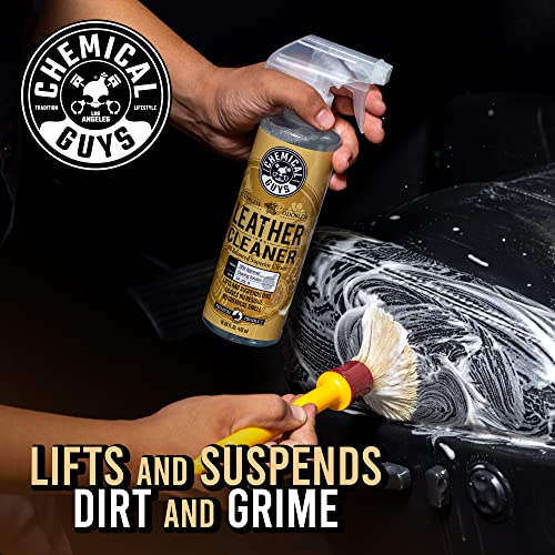 Leather Care Kit for Car Interiors & More