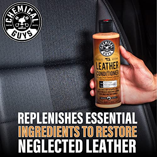 Leather Care Kit for Car Interiors & More