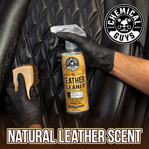 Leather Care Kit for Car Interiors & More