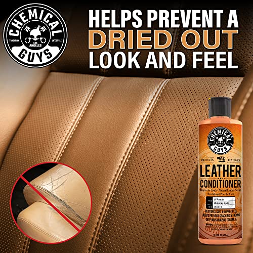 Leather Care Kit for Car Interiors & More