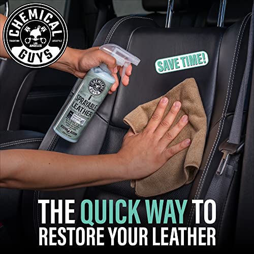 Leather Cleaner/Conditioner & All Surface Cleaner Combo