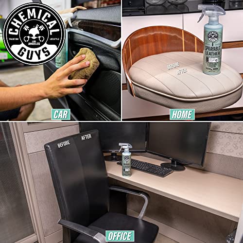 Leather Cleaner/Conditioner & All Surface Cleaner Combo