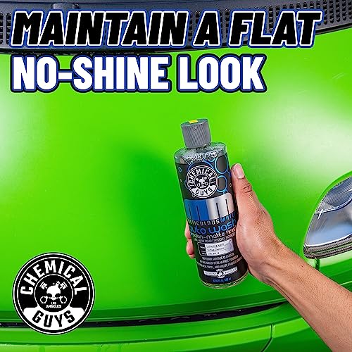 Chemical Guys Meticulous Matte Car Wash Soap, 16oz, 2-Pack
