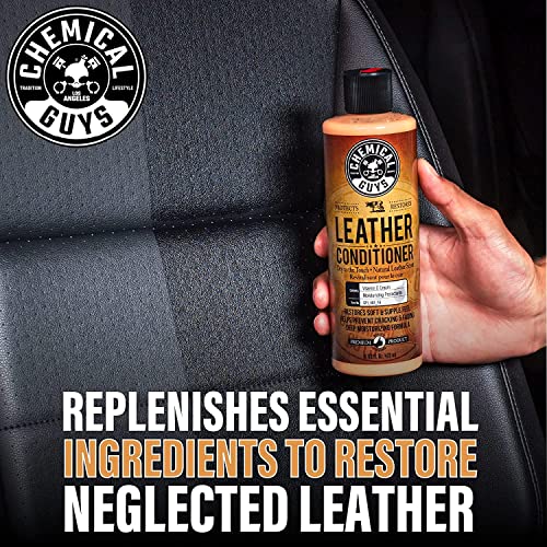 Chemical Guys Leather Cleaner & Conditioner + All-Surface Cleaner