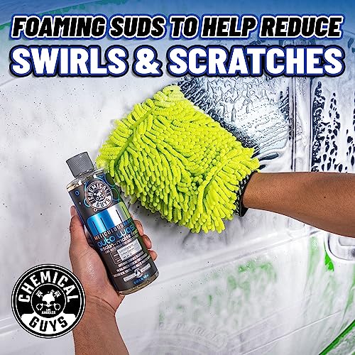 Chemical Guys Meticulous Matte Car Wash Soap, 16oz, 2-Pack