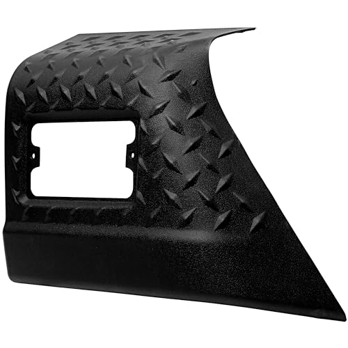 Jeep TJ Wrangler 97-06 Front Fender Bug Guards