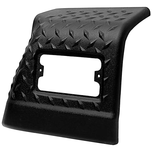 Jeep TJ Wrangler 97-06 Front Fender Bug Guards