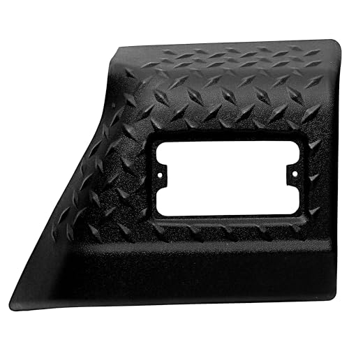 Jeep TJ Wrangler 97-06 Front Fender Bug Guards