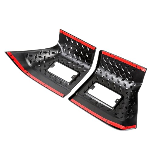 Jeep TJ Wrangler 97-06 Front Fender Bug Guards