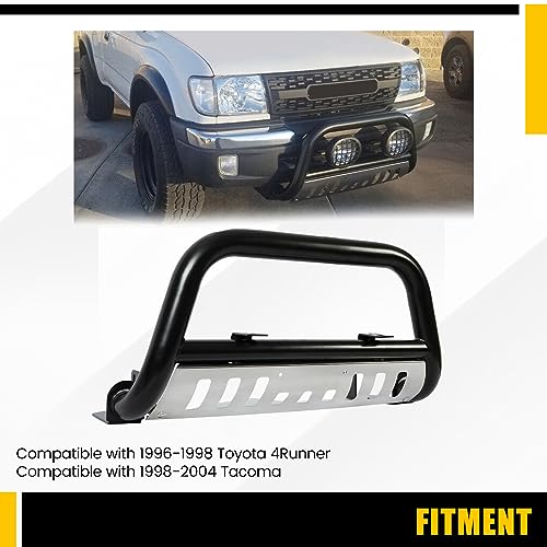 Toyota Bull Bar for 1996-2004 4Runner and Tacoma