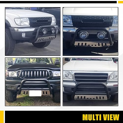 Toyota Bull Bar for 1996-2004 4Runner and Tacoma
