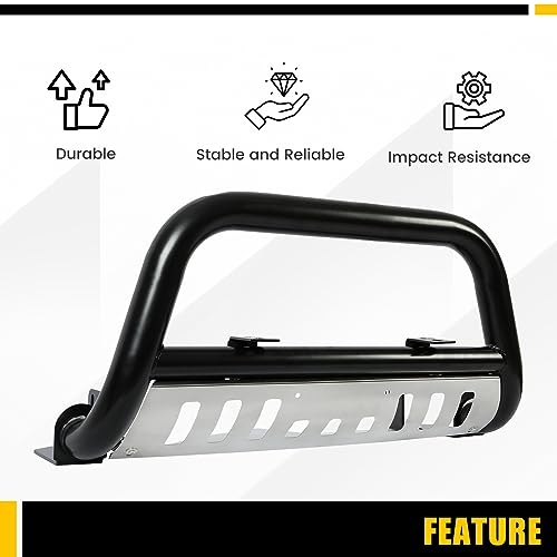 Toyota Bull Bar for 1996-2004 4Runner and Tacoma