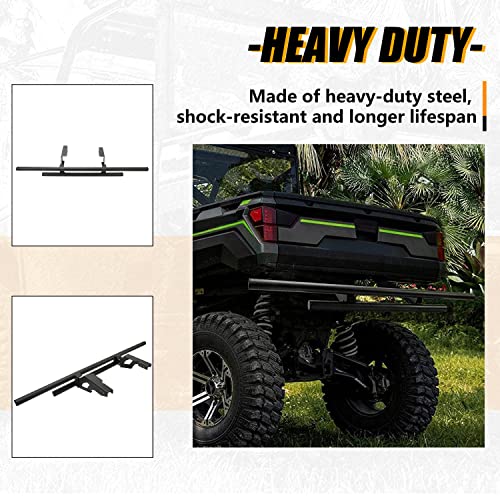 Rear Bumper Guard for Polaris Ranger 1000 XP