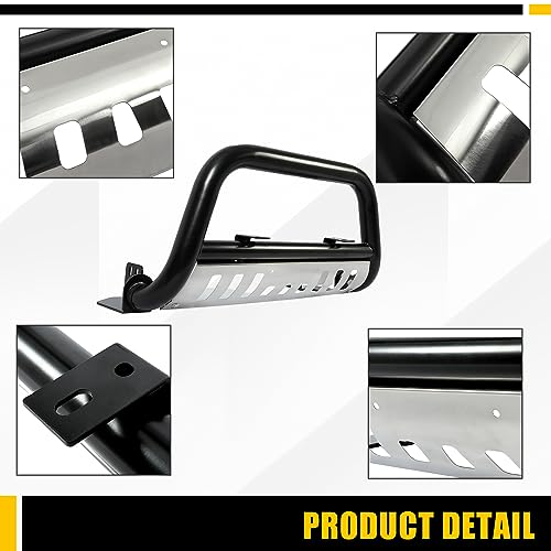 Toyota Bull Bar for 1996-2004 4Runner and Tacoma