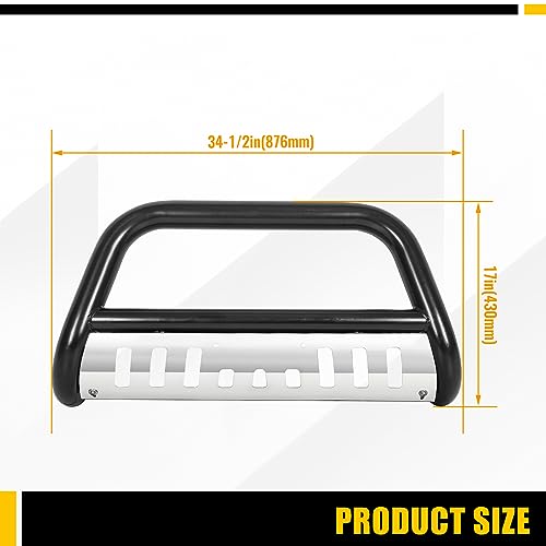 Toyota Bull Bar for 1996-2004 4Runner and Tacoma