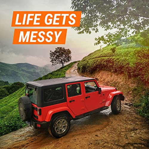 Armor All Car Wash Kit with Glass Wipes