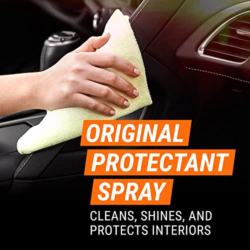 Armor All Car Wash Kit with Glass Wipes