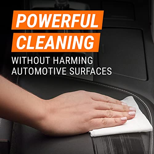 Armor All Car Cleaning Wipes - Interior & Exterior