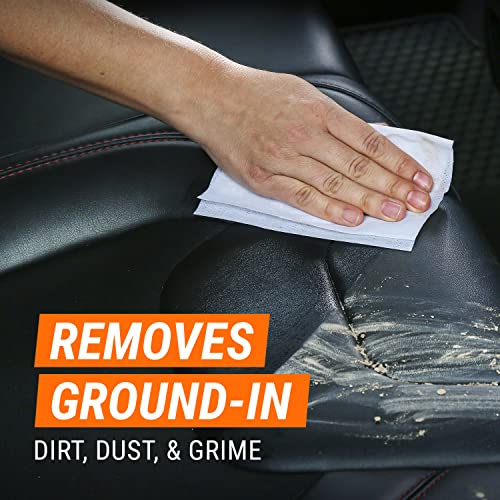Armor All Car Cleaning Wipes - Interior & Exterior