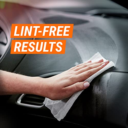 Armor All Car Cleaning Wipes - Interior & Exterior