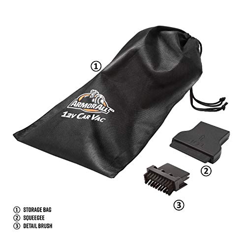 12V Wet/Dry Car Vac by Armor All