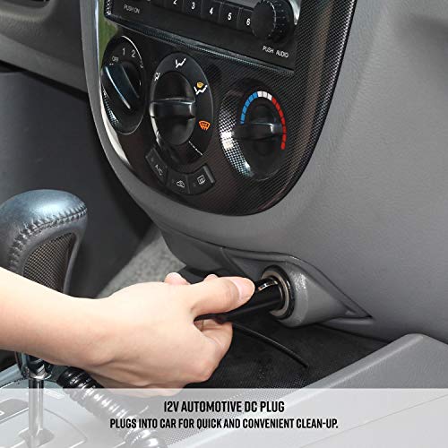 12V Wet/Dry Car Vac by Armor All