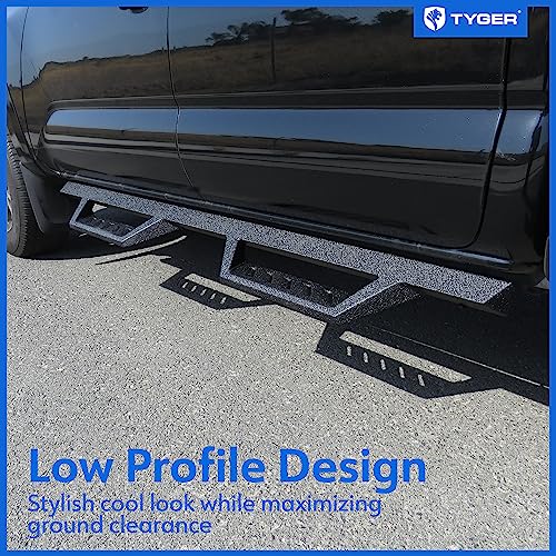 Tyger Auto LanderX Running Board for Toyota Tacoma