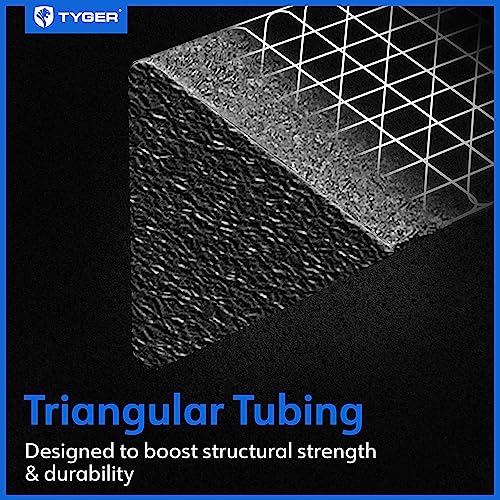 Tyger Auto LanderX Running Board for Chevy Silverado